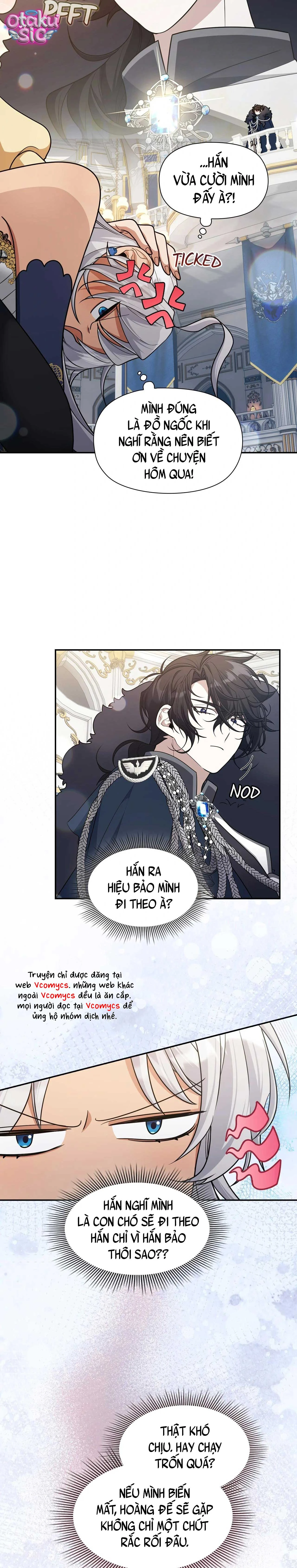 Cuộc Vui Thác Loạn Tử Thần - Chap 20 - Trang 4