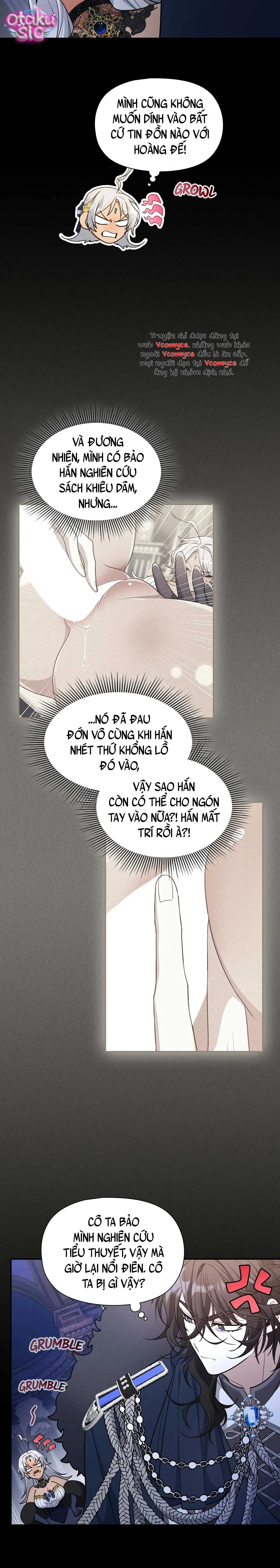 Cuộc Vui Thác Loạn Tử Thần - Chap 20 - Trang 7