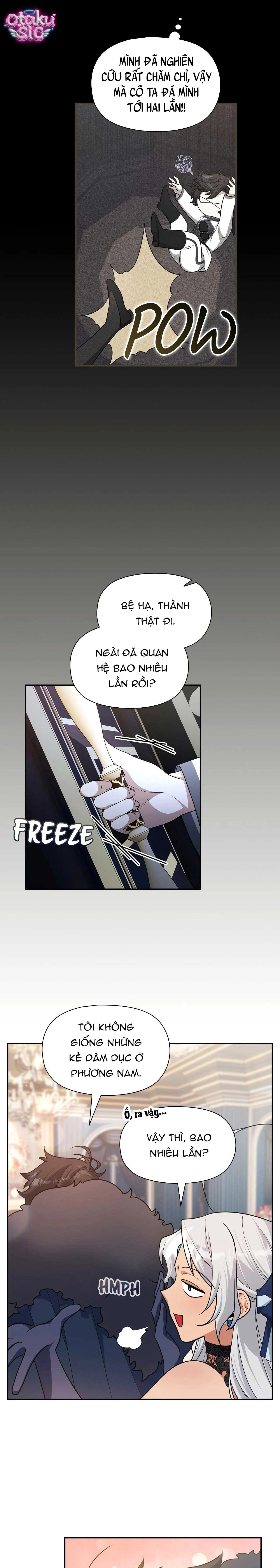 Cuộc Vui Thác Loạn Tử Thần - Chap 20 - Trang 8