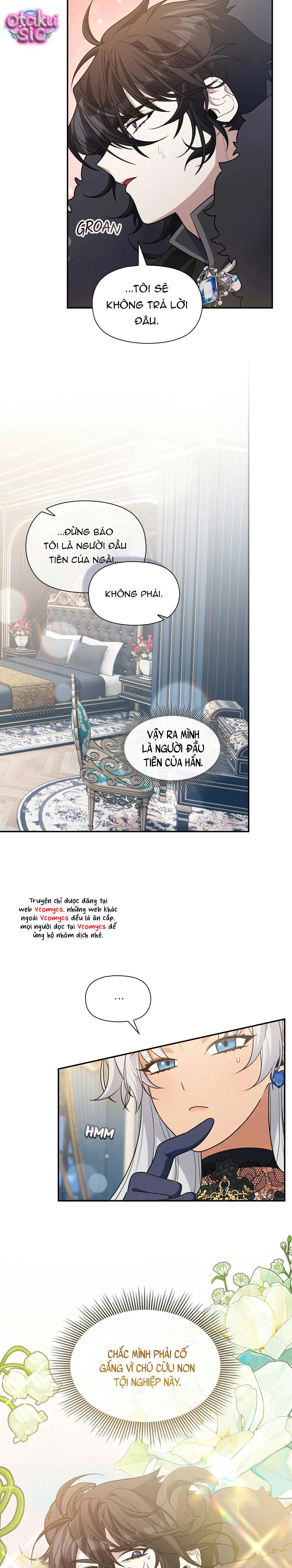 Cuộc Vui Thác Loạn Tử Thần - Chap 20 - Trang 9