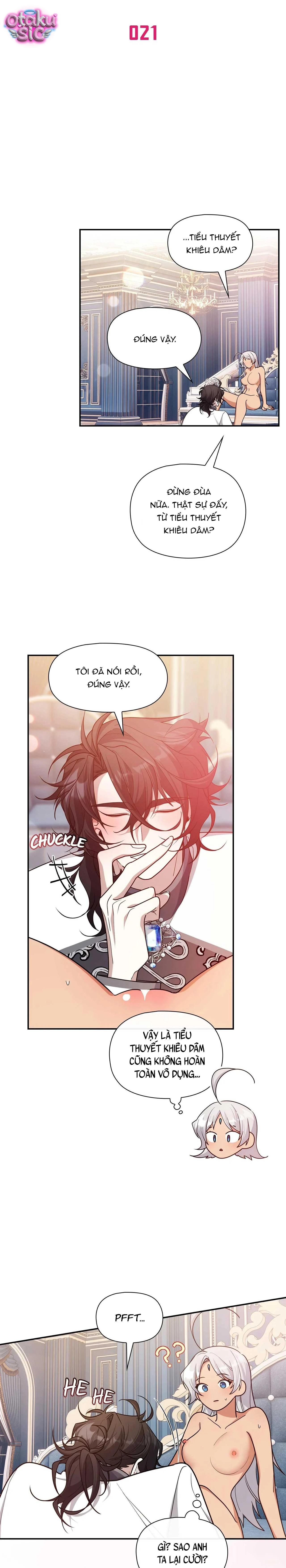 Cuộc Vui Thác Loạn Tử Thần - Chap 21 - Trang 2