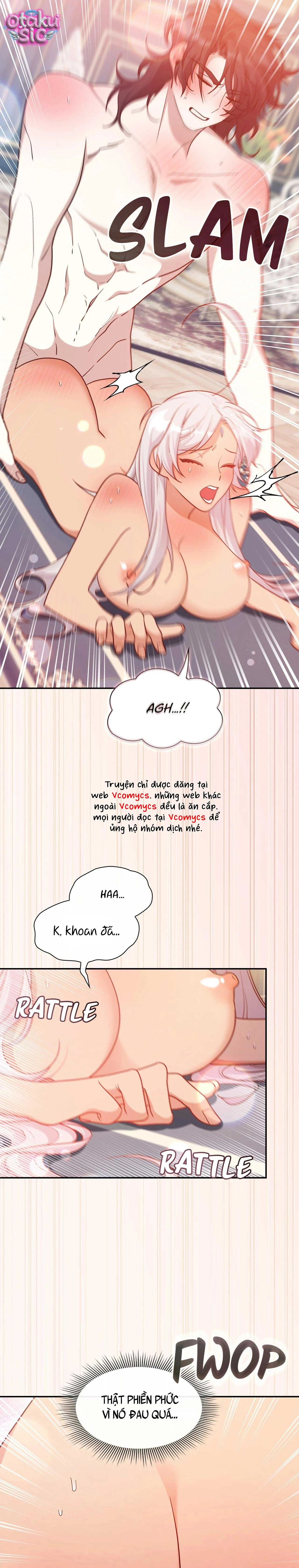 Cuộc Vui Thác Loạn Tử Thần - Chap 21 - Trang 17