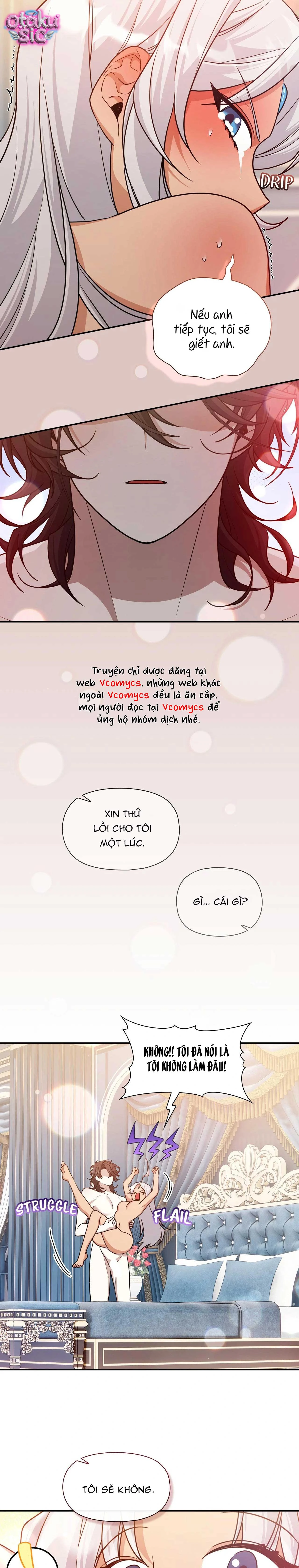 Cuộc Vui Thác Loạn Tử Thần - Chap 21 - Trang 20