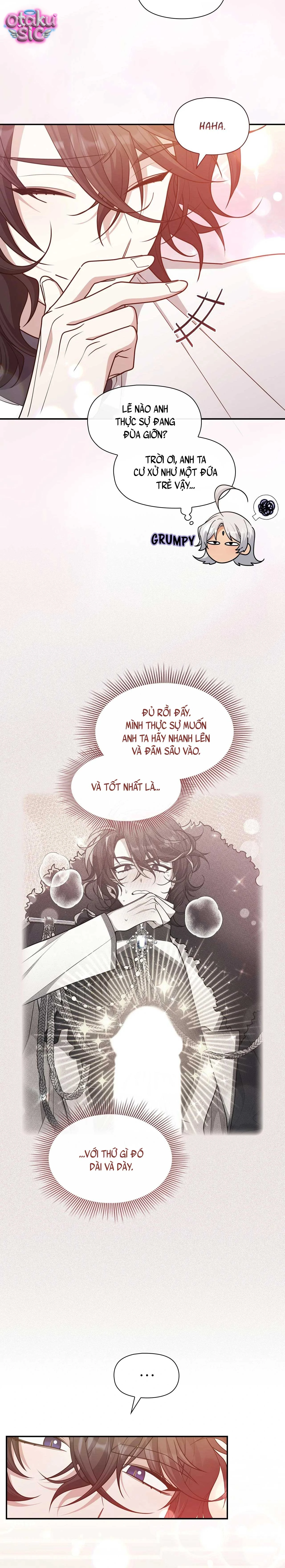 Cuộc Vui Thác Loạn Tử Thần - Chap 21 - Trang 3