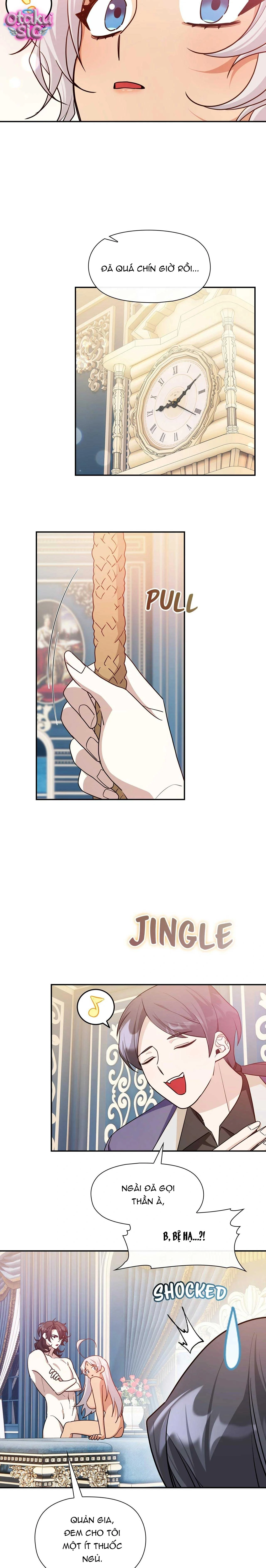 Cuộc Vui Thác Loạn Tử Thần - Chap 21 - Trang 21