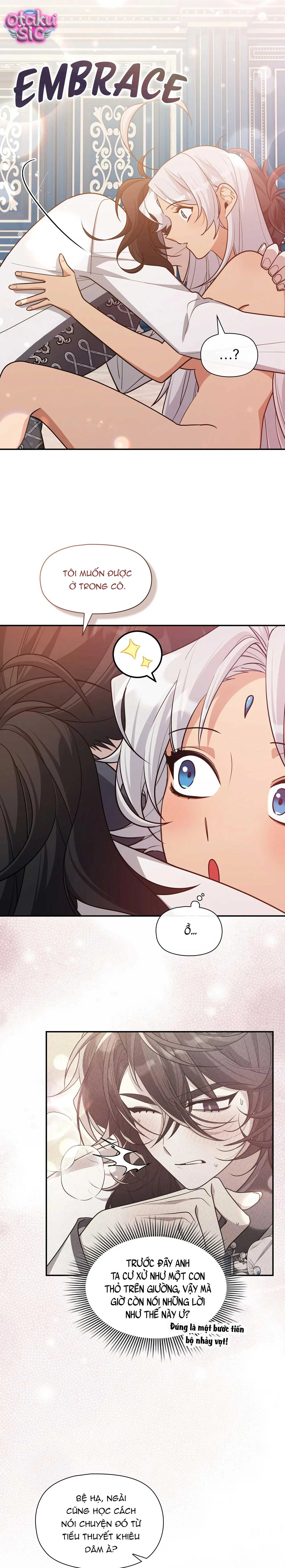 Cuộc Vui Thác Loạn Tử Thần - Chap 21 - Trang 4