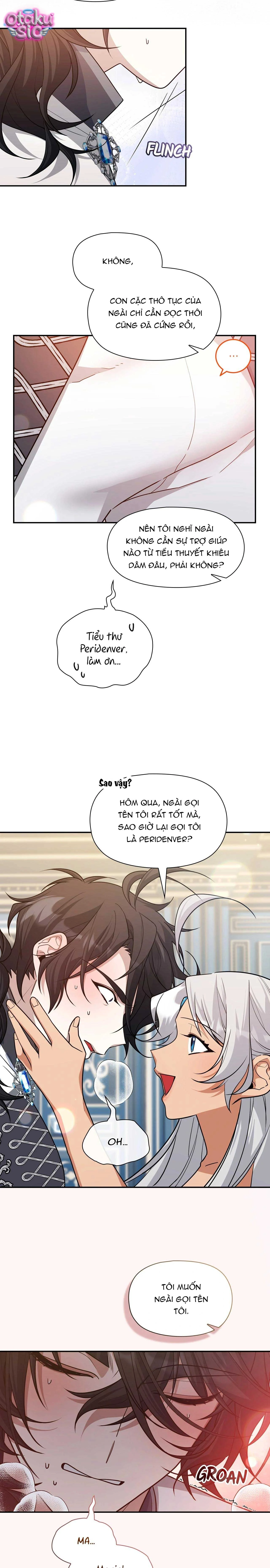 Cuộc Vui Thác Loạn Tử Thần - Chap 21 - Trang 5