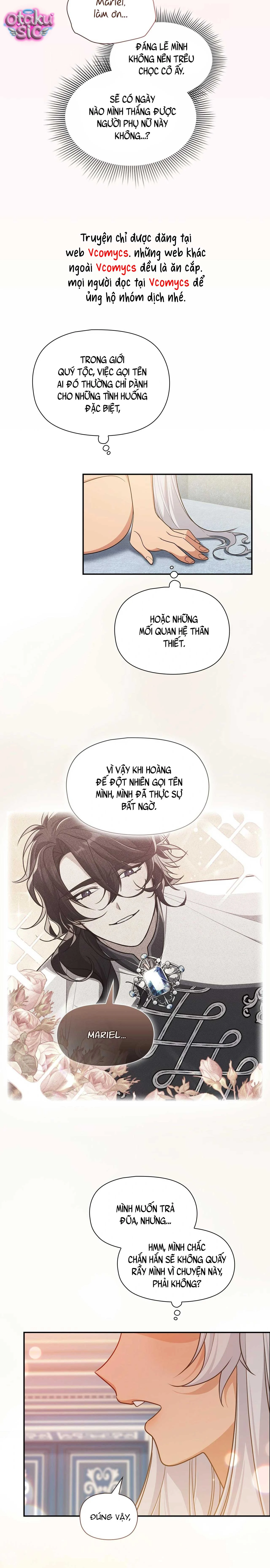 Cuộc Vui Thác Loạn Tử Thần - Chap 21 - Trang 6