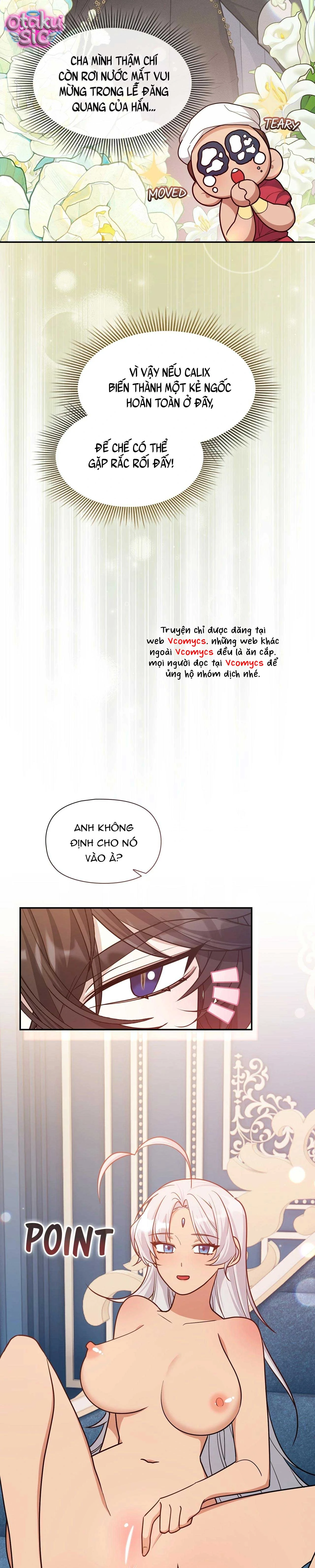 Cuộc Vui Thác Loạn Tử Thần - Chap 21 - Trang 9