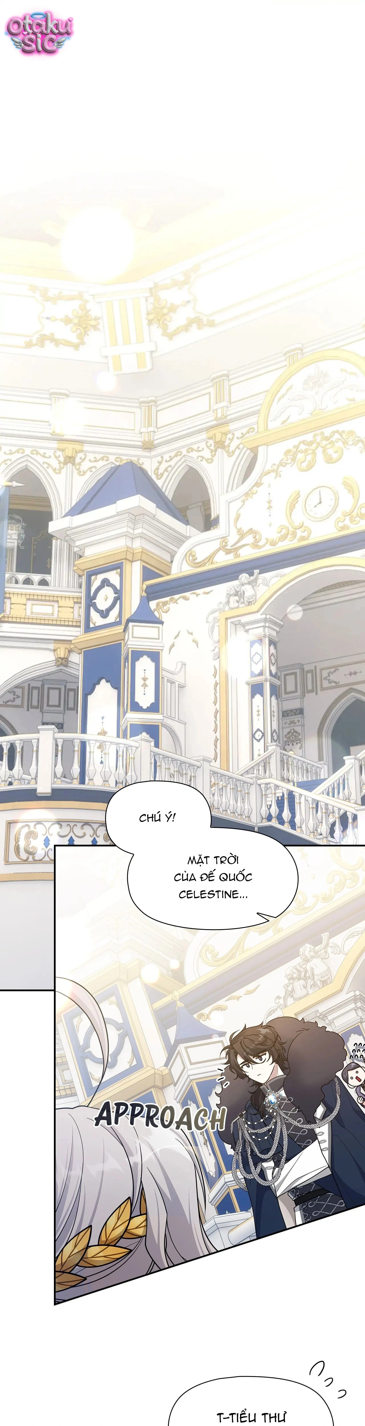 Cuộc Vui Thác Loạn Tử Thần - Chap 22 - Trang 1