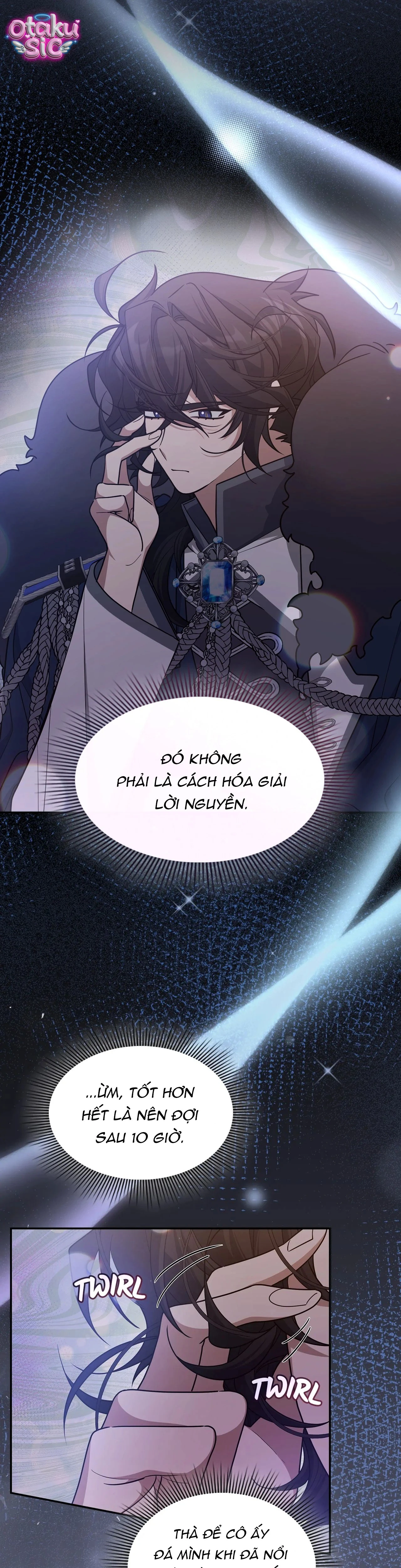 Cuộc Vui Thác Loạn Tử Thần - Chap 22 - Trang 11