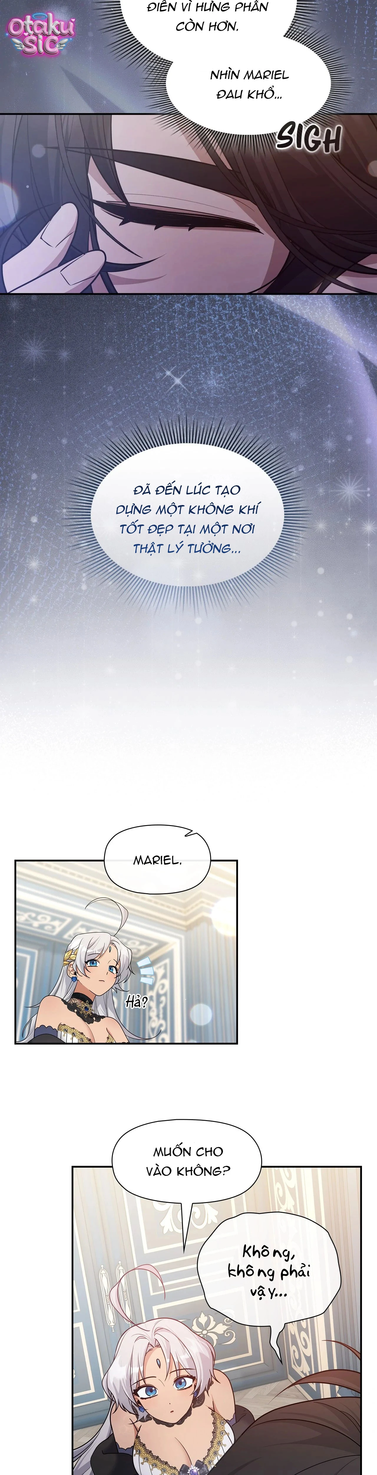 Cuộc Vui Thác Loạn Tử Thần - Chap 22 - Trang 12