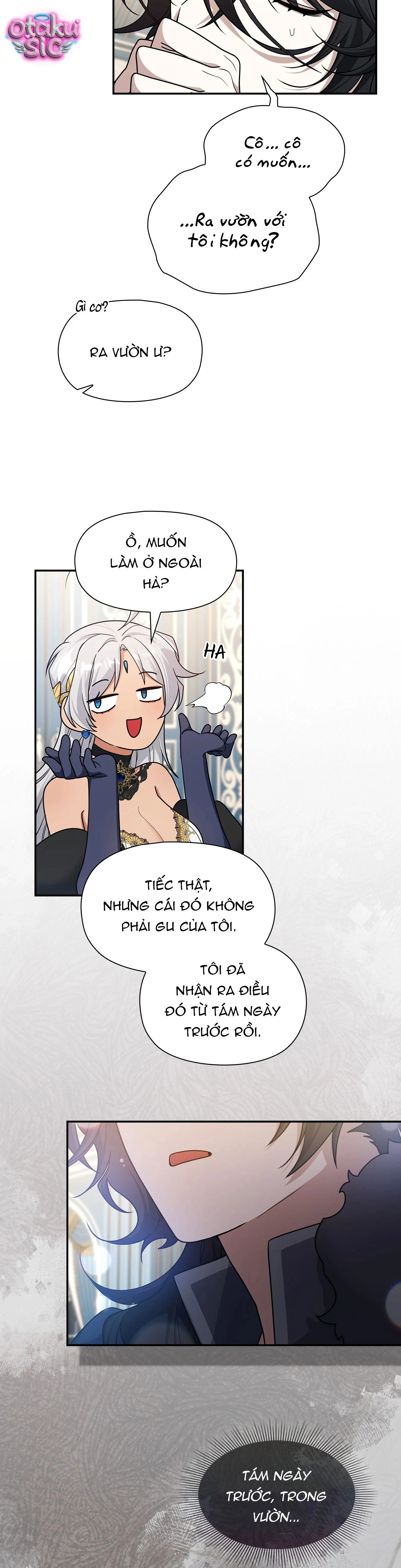Cuộc Vui Thác Loạn Tử Thần - Chap 22 - Trang 14