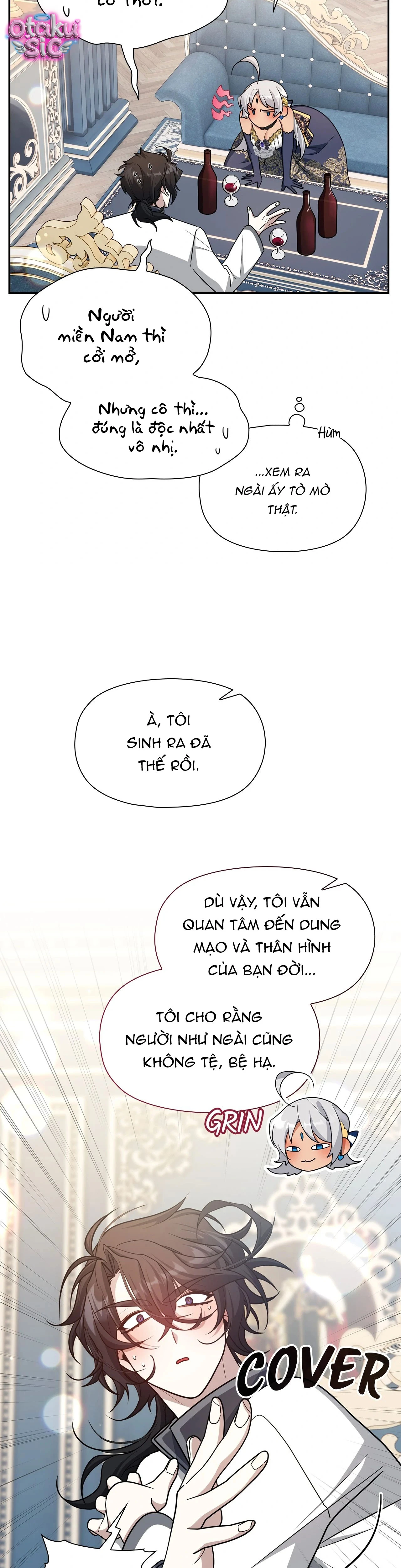 Cuộc Vui Thác Loạn Tử Thần - Chap 22 - Trang 19