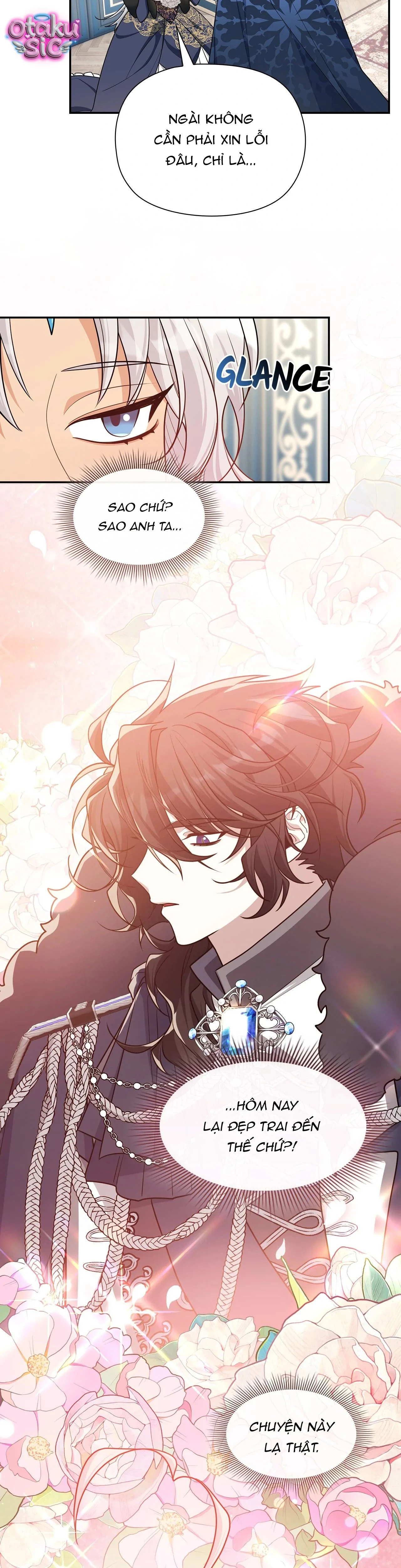 Cuộc Vui Thác Loạn Tử Thần - Chap 22 - Trang 8
