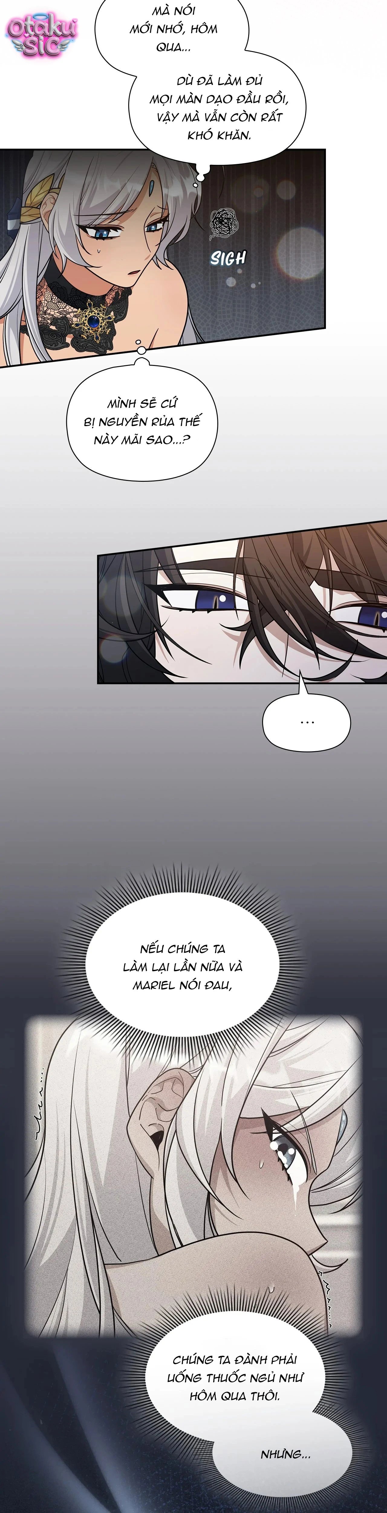 Cuộc Vui Thác Loạn Tử Thần - Chap 22 - Trang 10