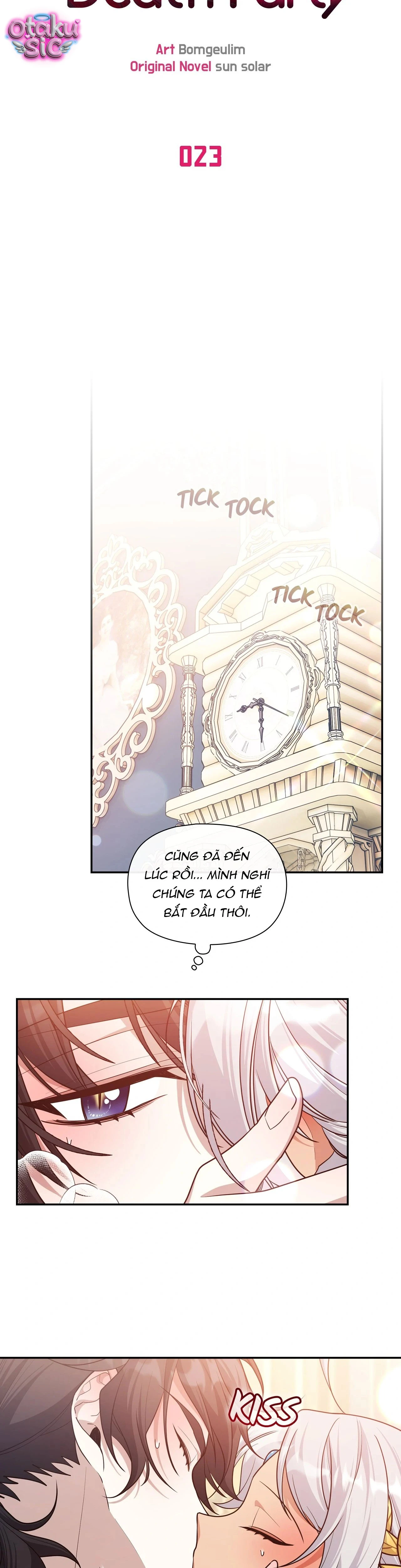 Cuộc Vui Thác Loạn Tử Thần - Chap 23 - Trang 2