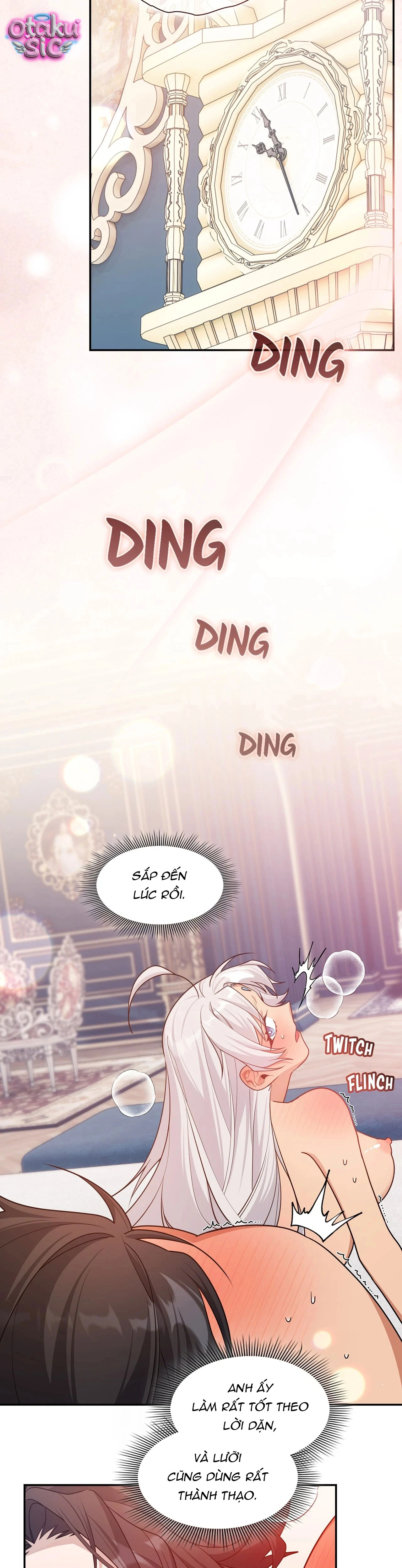 Cuộc Vui Thác Loạn Tử Thần - Chap 23 - Trang 12