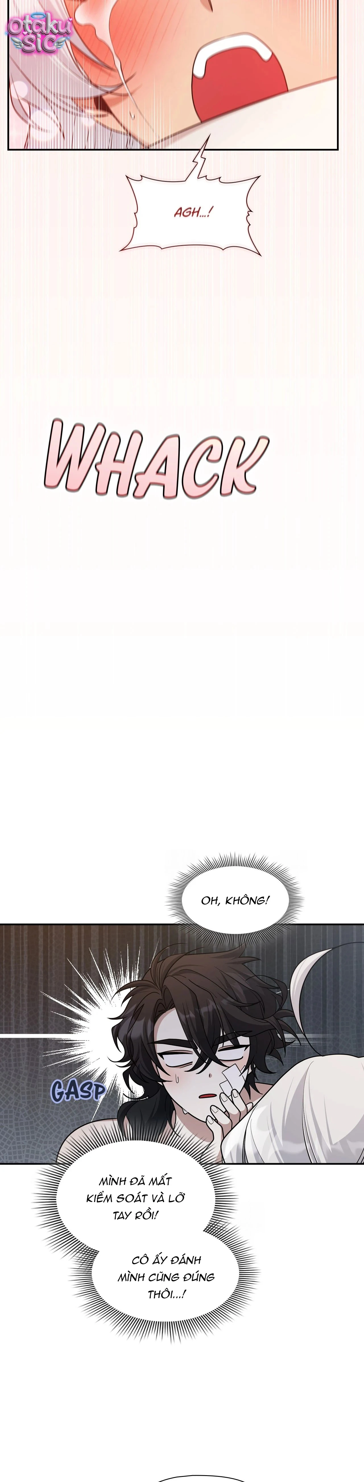 Cuộc Vui Thác Loạn Tử Thần - Chap 23 - Trang 21