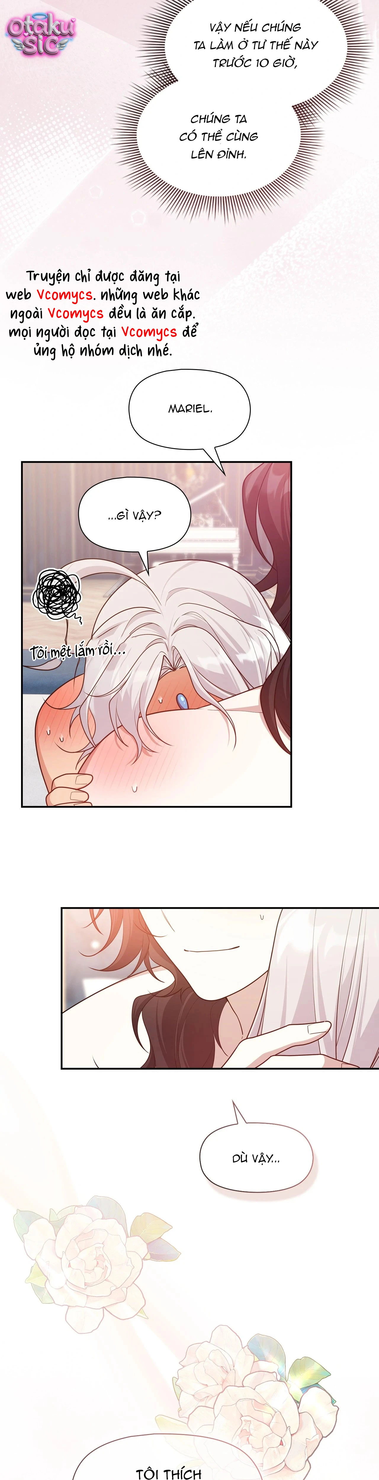 Cuộc Vui Thác Loạn Tử Thần - Chap 23 - Trang 23