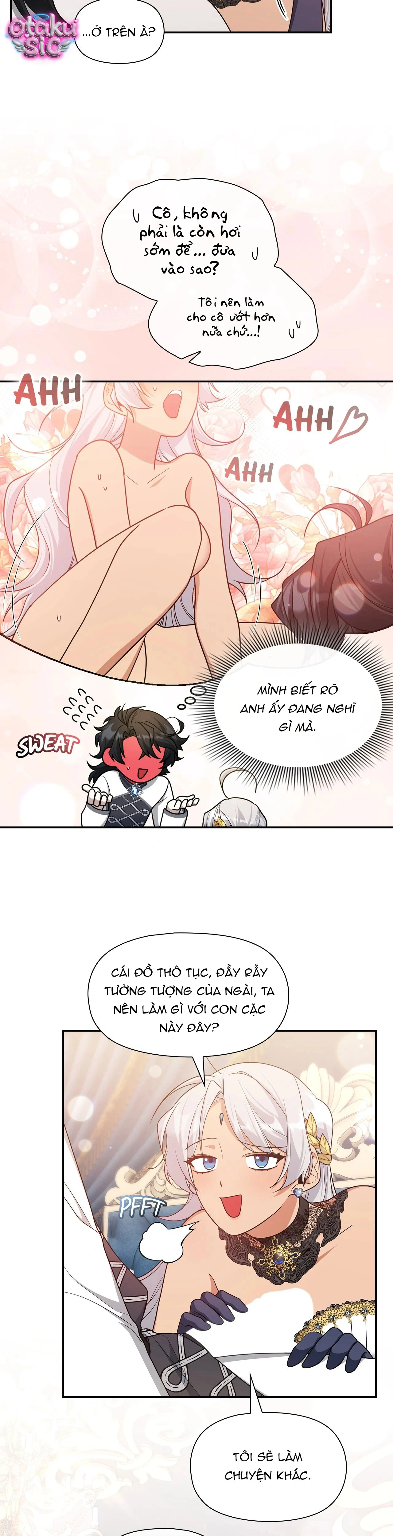 Cuộc Vui Thác Loạn Tử Thần - Chap 23 - Trang 7