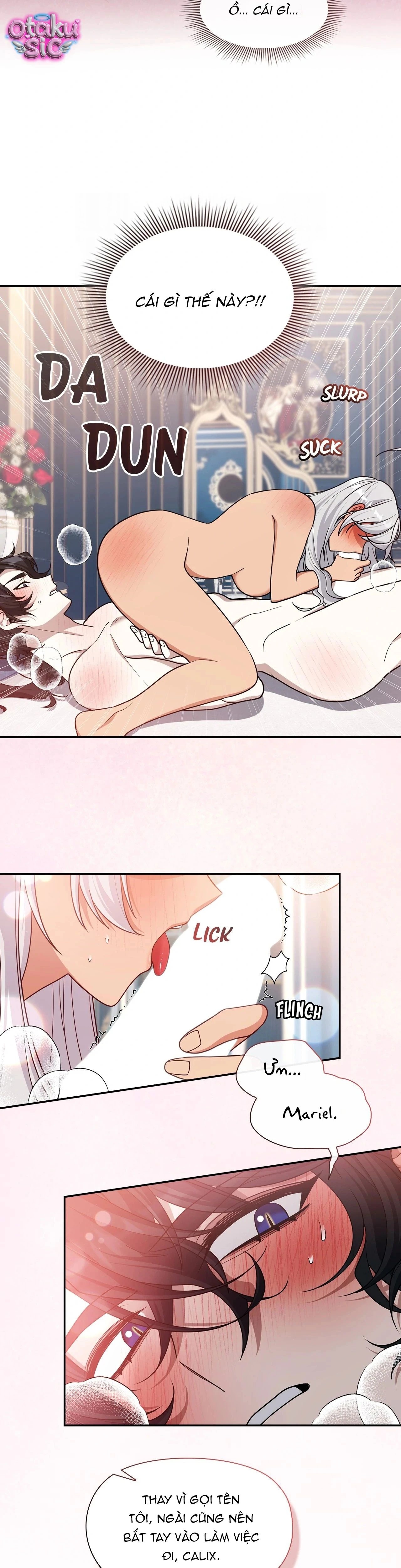 Cuộc Vui Thác Loạn Tử Thần - Chap 23 - Trang 9