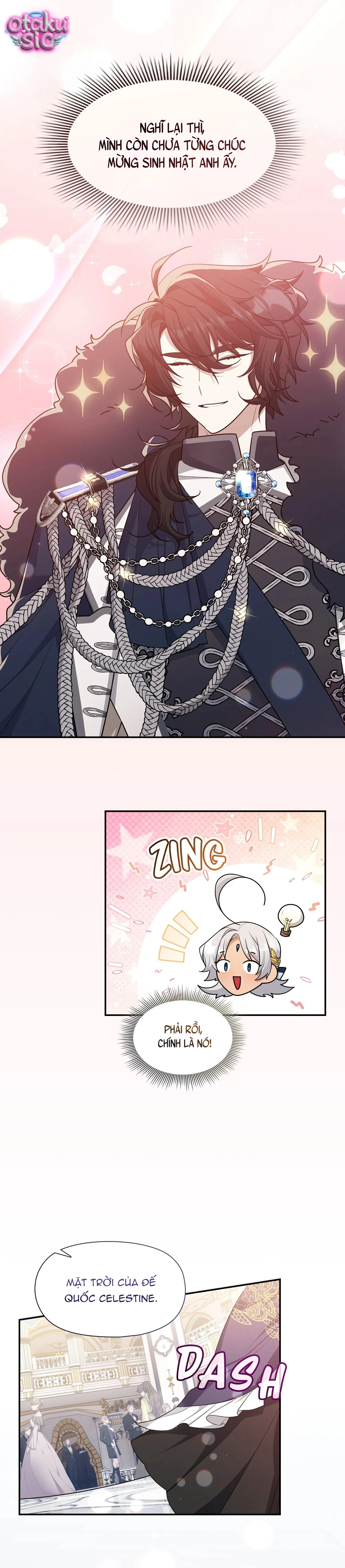 Cuộc Vui Thác Loạn Tử Thần - Chap 24 - Trang 3