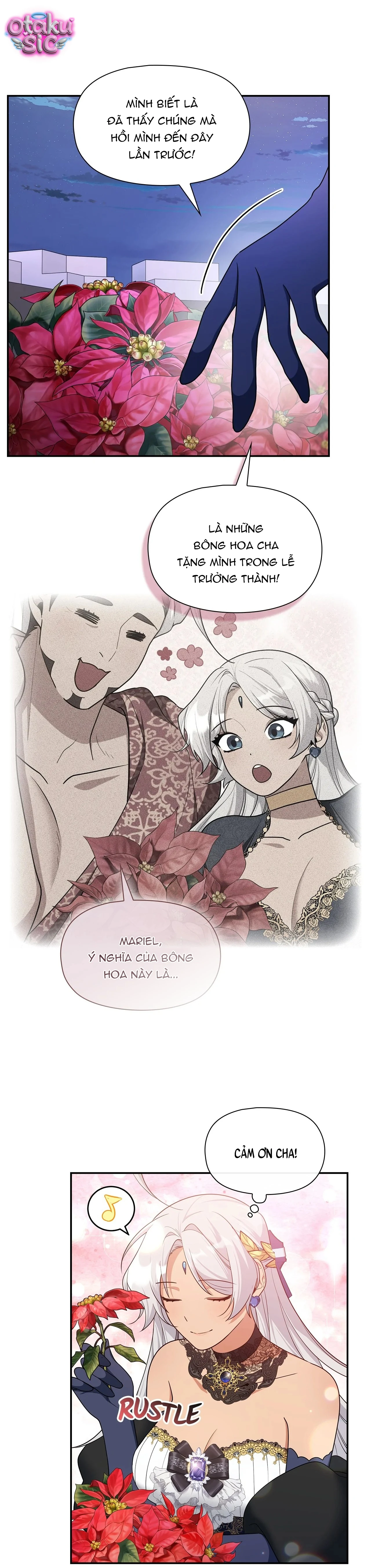 Cuộc Vui Thác Loạn Tử Thần - Chap 24 - Trang 8