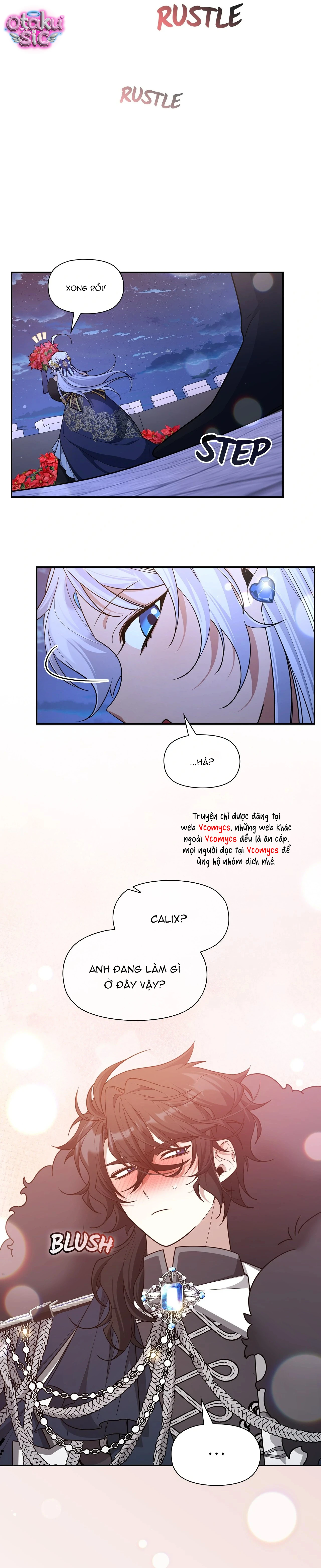 Cuộc Vui Thác Loạn Tử Thần - Chap 24 - Trang 9