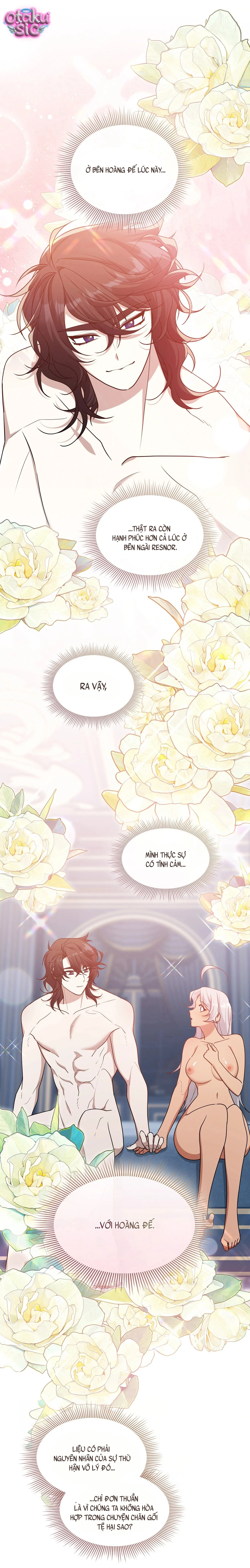 Cuộc Vui Thác Loạn Tử Thần - Chap 26 - Trang 11