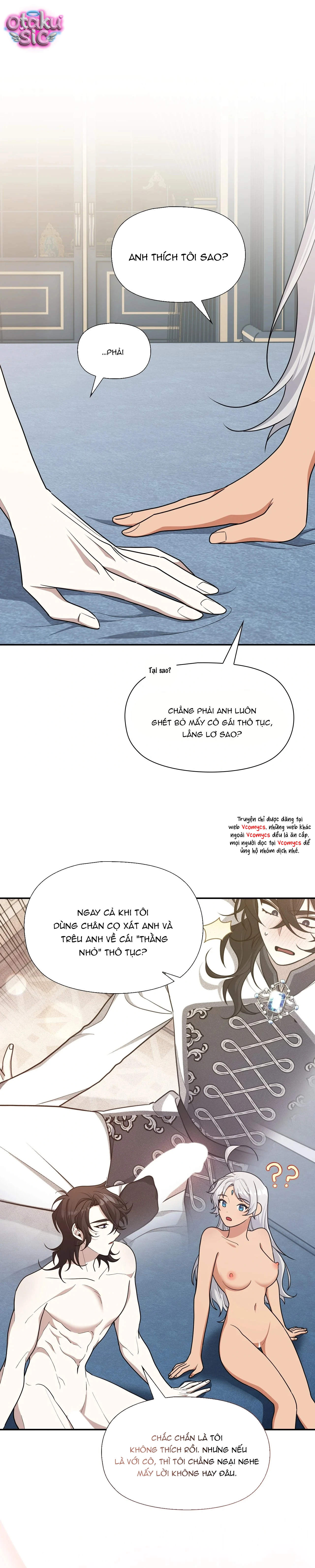Cuộc Vui Thác Loạn Tử Thần - Chap 26 - Trang 8