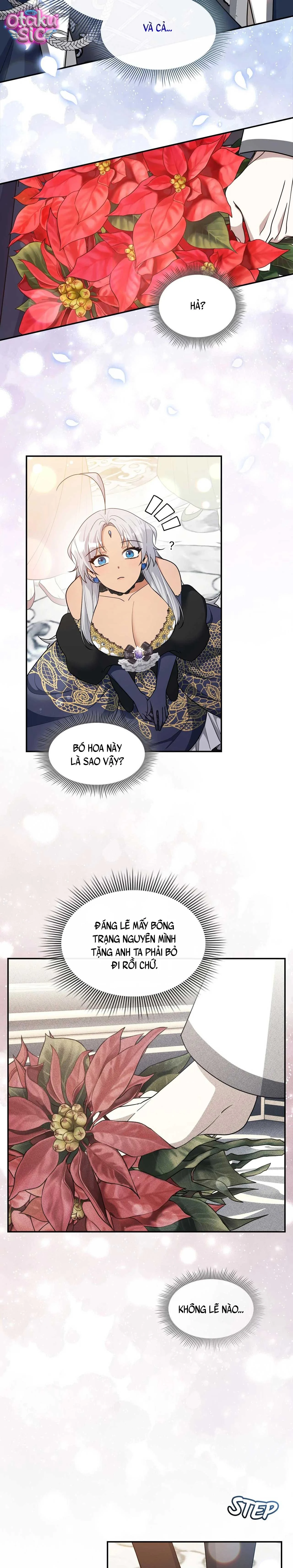 Cuộc Vui Thác Loạn Tử Thần - Chap 27 - Trang 11