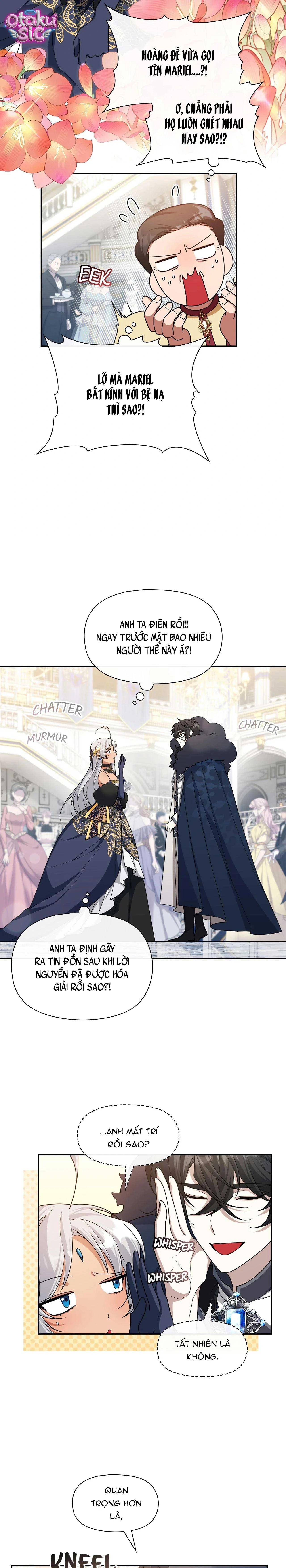 Cuộc Vui Thác Loạn Tử Thần - Chap 27 - Trang 13