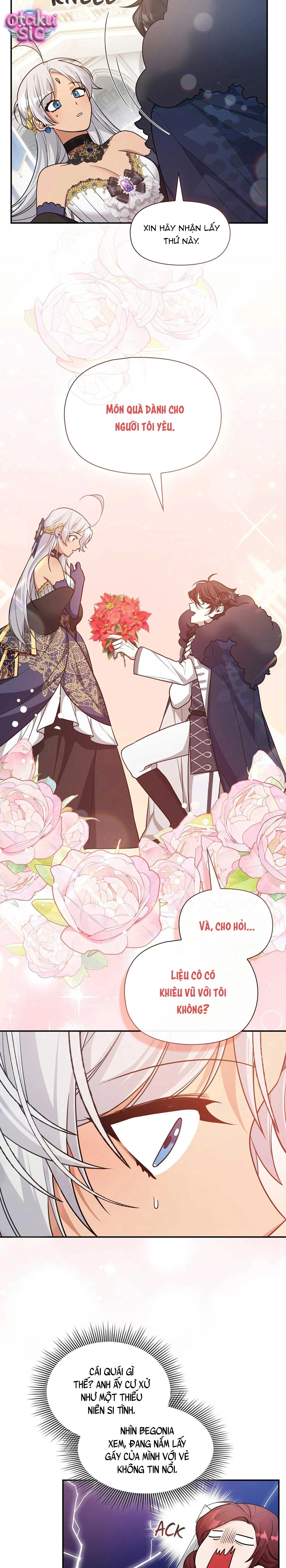 Cuộc Vui Thác Loạn Tử Thần - Chap 27 - Trang 14
