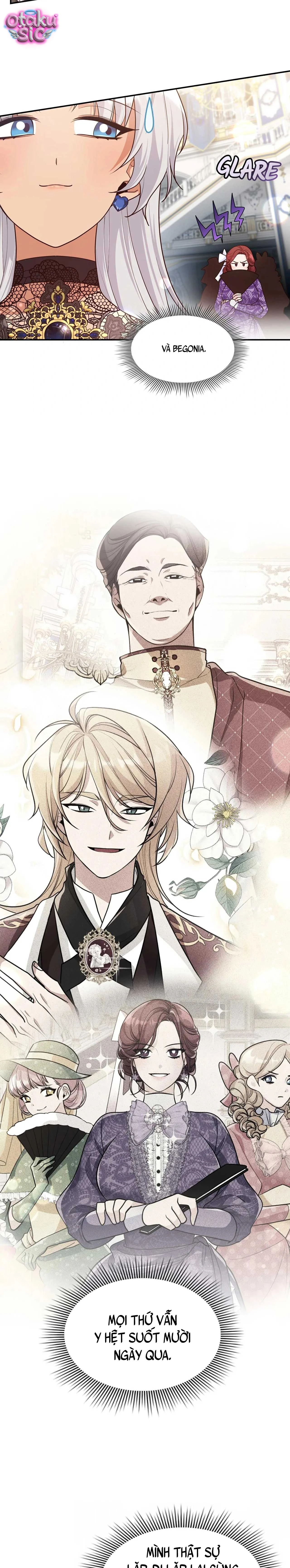 Cuộc Vui Thác Loạn Tử Thần - Chap 27 - Trang 7