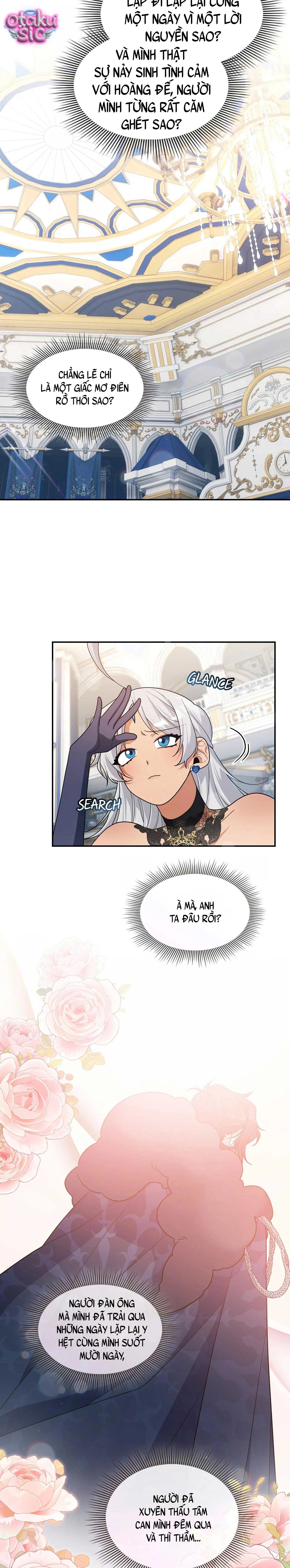 Cuộc Vui Thác Loạn Tử Thần - Chap 27 - Trang 8