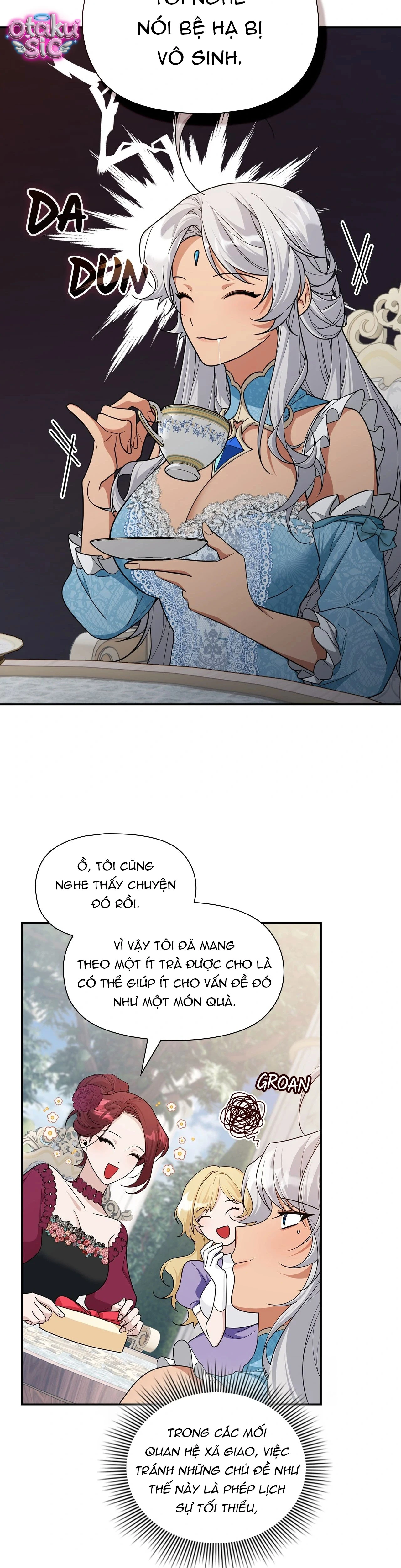 Cuộc Vui Thác Loạn Tử Thần - Chap 28 - Trang 2