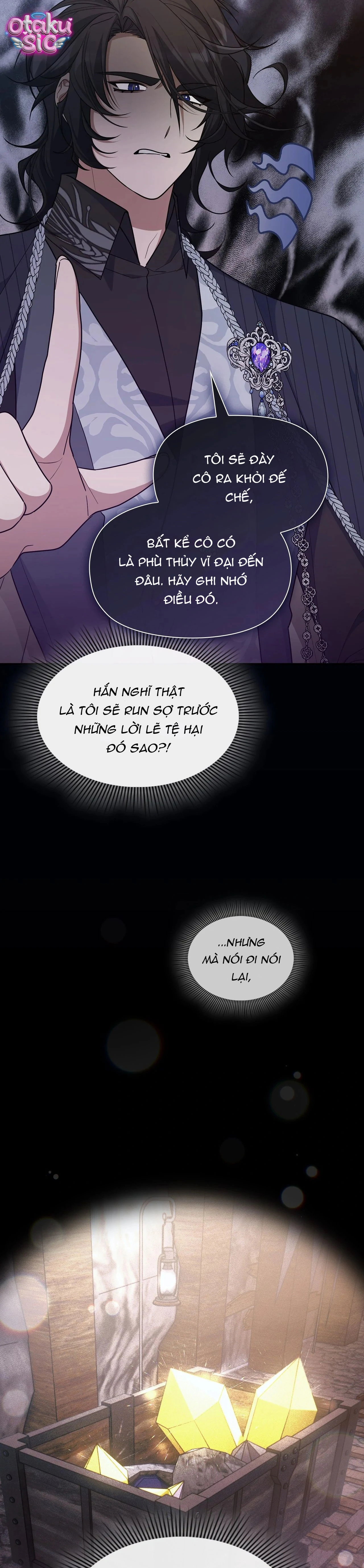 Cuộc Vui Thác Loạn Tử Thần - Chap 28 - Trang 11