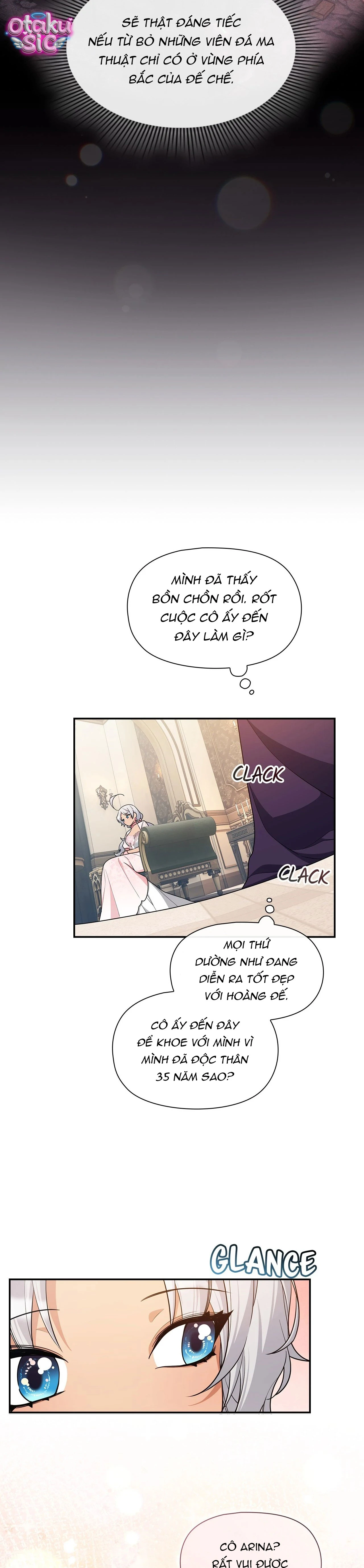 Cuộc Vui Thác Loạn Tử Thần - Chap 28 - Trang 12