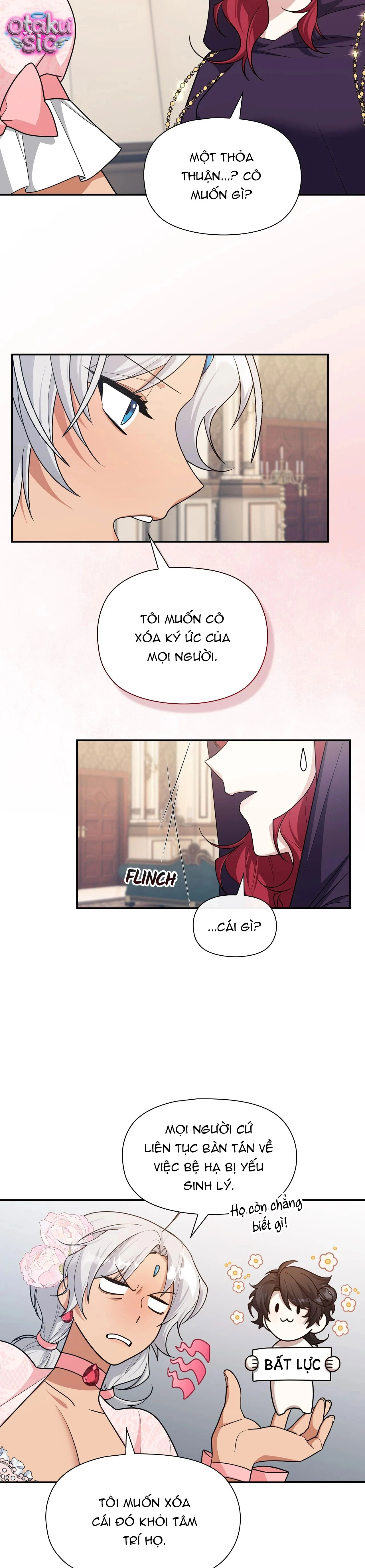 Cuộc Vui Thác Loạn Tử Thần - Chap 28 - Trang 15