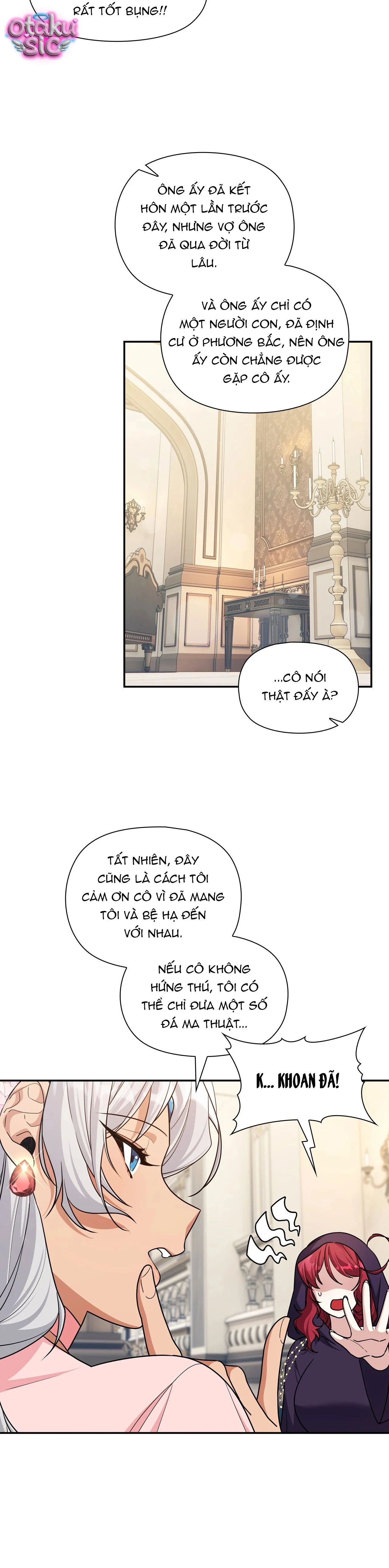 Cuộc Vui Thác Loạn Tử Thần - Chap 28 - Trang 18