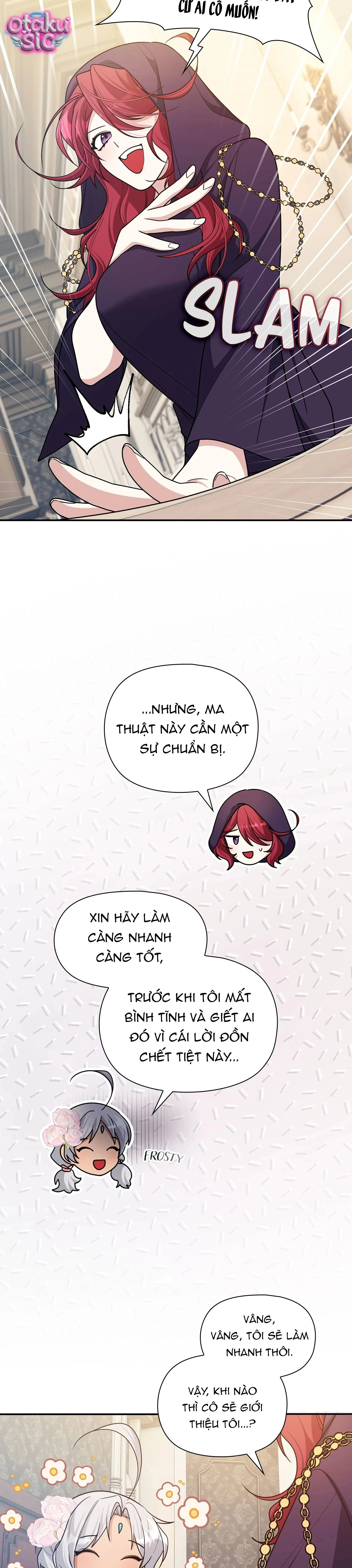 Cuộc Vui Thác Loạn Tử Thần - Chap 28 - Trang 21