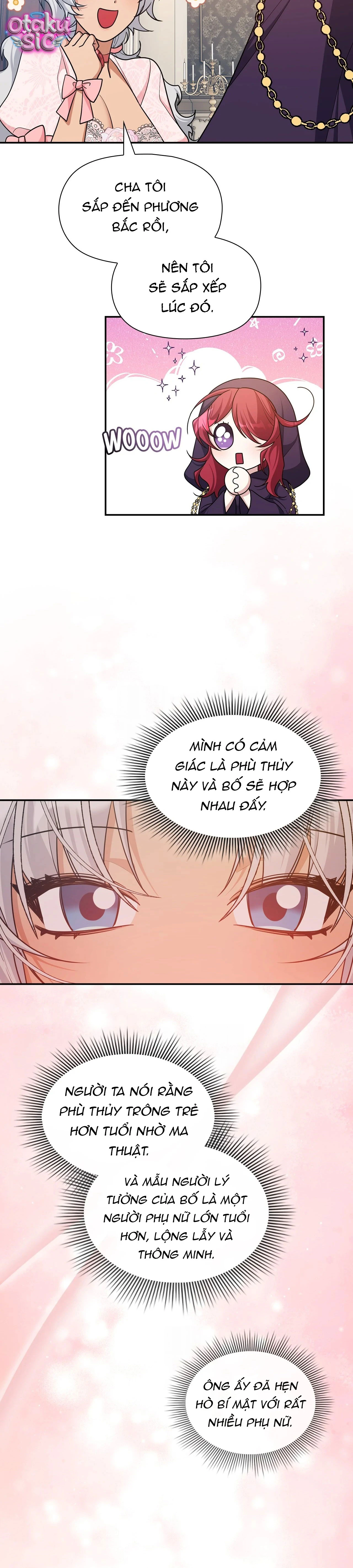 Cuộc Vui Thác Loạn Tử Thần - Chap 28 - Trang 22