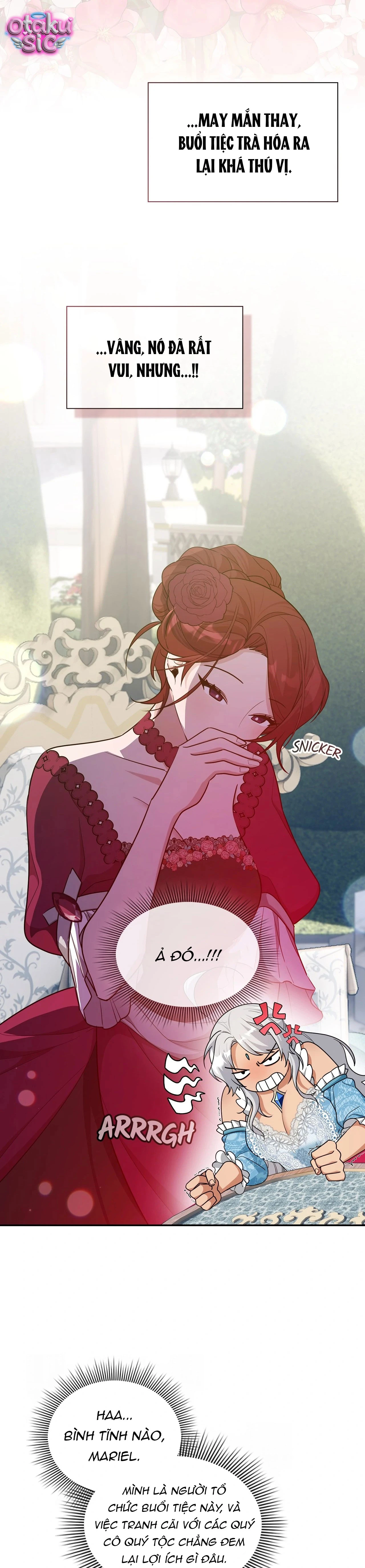 Cuộc Vui Thác Loạn Tử Thần - Chap 28 - Trang 6