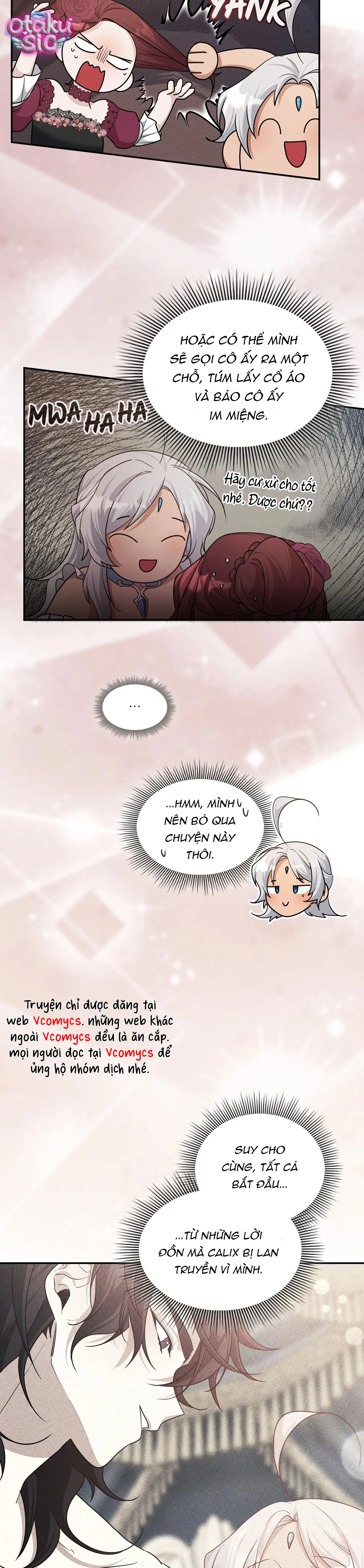 Cuộc Vui Thác Loạn Tử Thần - Chap 28 - Trang 8