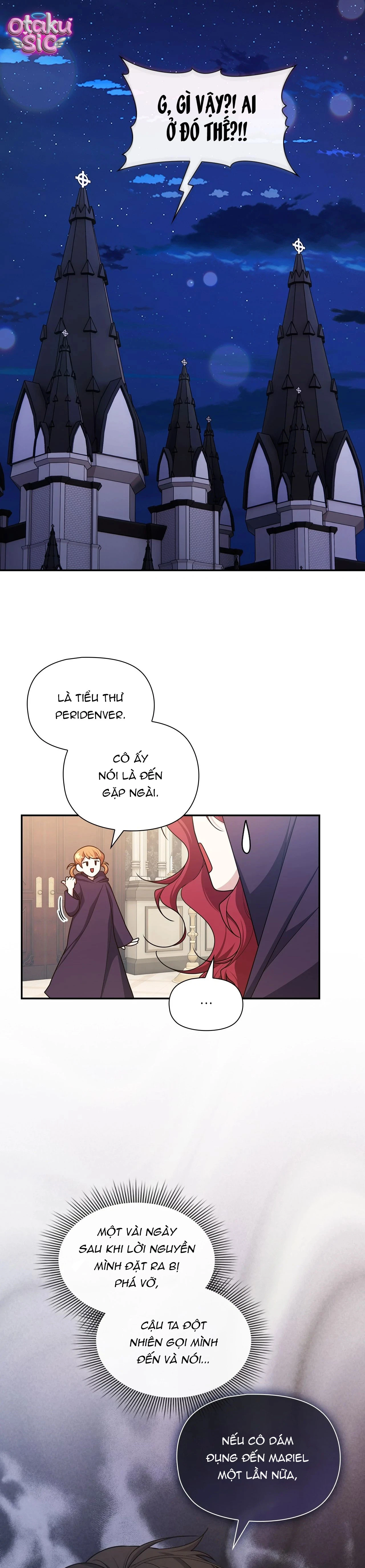 Cuộc Vui Thác Loạn Tử Thần - Chap 28 - Trang 10