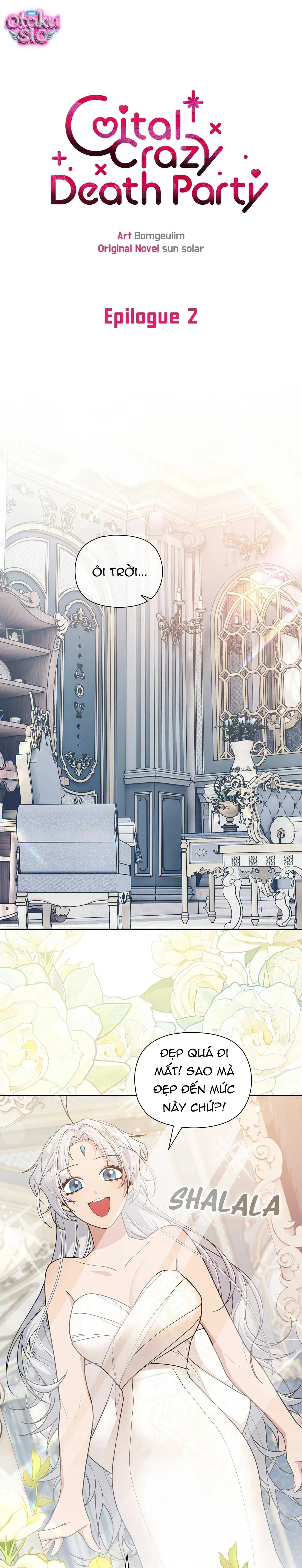 Cuộc Vui Thác Loạn Tử Thần - Chap 29 - Trang 1