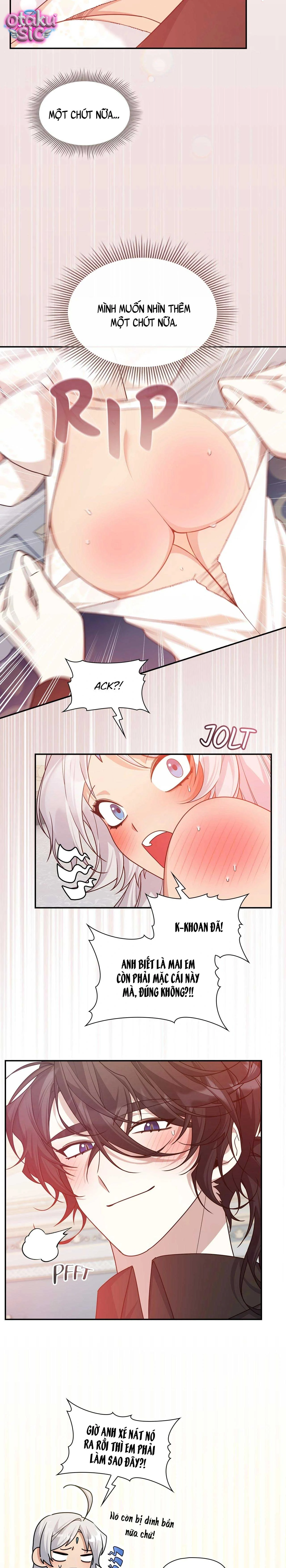 Cuộc Vui Thác Loạn Tử Thần - Chap 29 - Trang 13