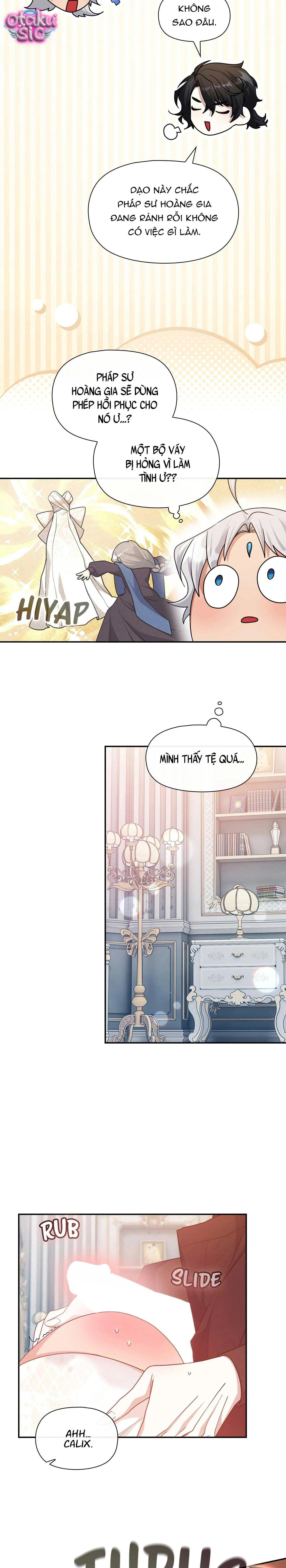 Cuộc Vui Thác Loạn Tử Thần - Chap 29 - Trang 14
