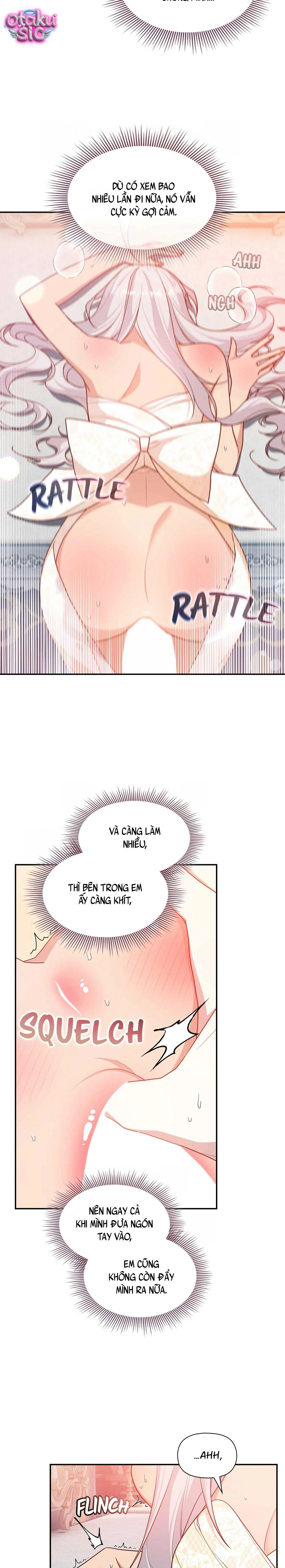 Cuộc Vui Thác Loạn Tử Thần - Chap 29 - Trang 16